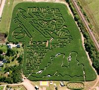 Truro Corn Maze