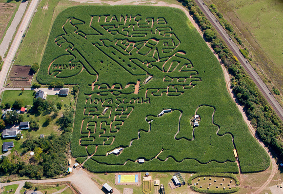 Riverbreeze Corn Maze at Truro, Hants County Portrait and Wedding Photographer, Things to see in Nova Scotia,
