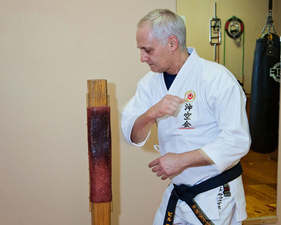 Neil Dunnigan School of Karate