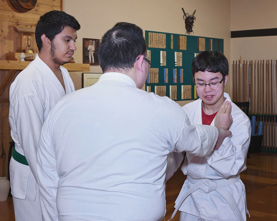 Neil Dunnigan School of Karate