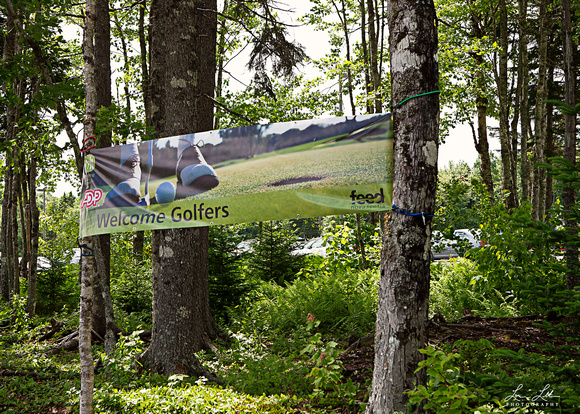 Feed Nova Scotia_Golf Tournament