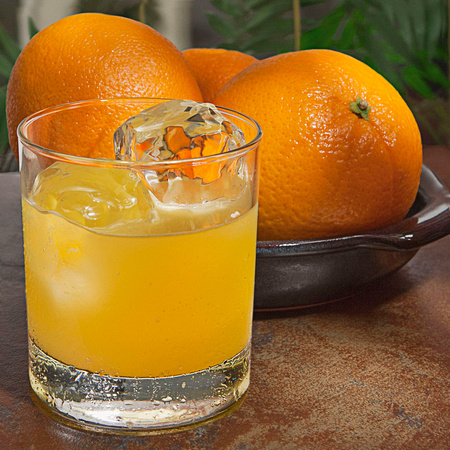 Freshly Squeazed Orange Juice
