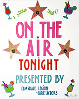 "On the Air" Dinner Theatre
